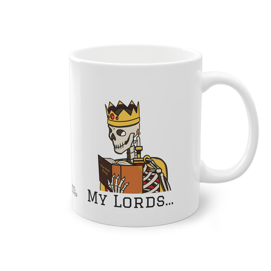 My Lords - Red King 325ml mug - EU