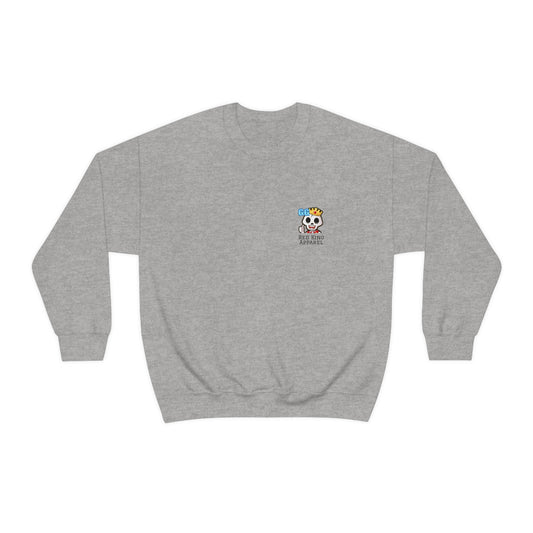 GG - Red King Apparel - Crewneck Sweatshirt - UK